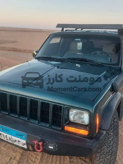 جيب شيروكي 2000 اتوماتيك للبيع