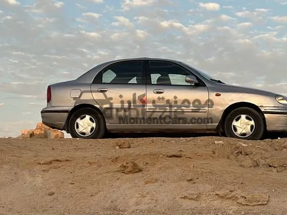 دايو لانوس 2 موديل 2006 فابريكة مانيوال للبيع