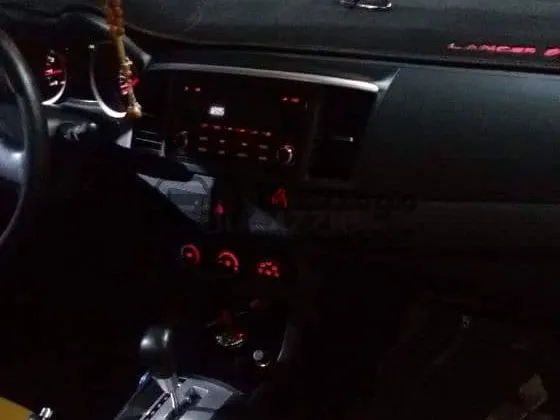 ميتسوبيشي لانسر 2014 شارك فئة أولى اتوماتيك للبيع