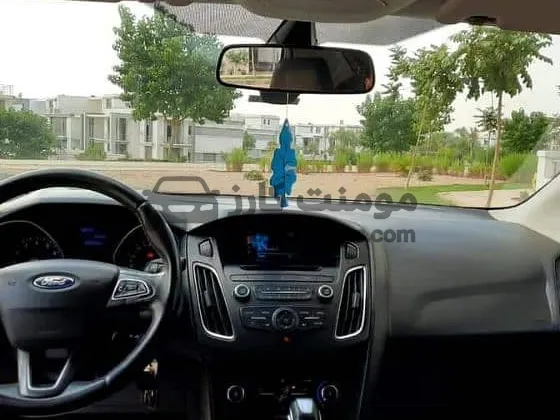 فورد فوكس 2016 تريند اتوماتيك 1000 تيربو للبيع