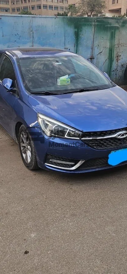 شيري اريزو 5 اتوماتيك 2021