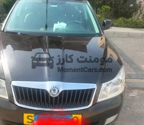 سكودا فانتازيا 2012 اتوماتيك حالة ممتازة للبيع