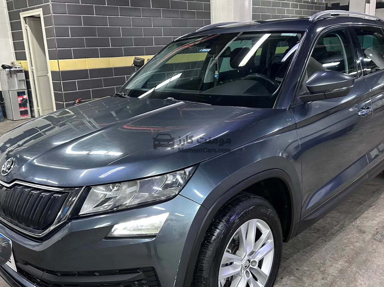 سكودا كودياك 2021 اتوماتيك SUV