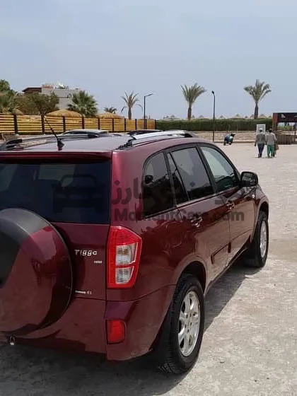 تيجو 3 موديل 2019 - 48 ألف كم - رشة نظافة - للبيع