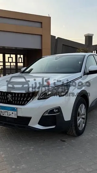 بيجو 3008 موديل 2021 فابريكة للبيع