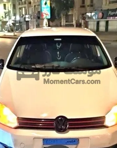 فولكس فاجن جولف 2010 TSI اتوماتيك بتعديلات GTI