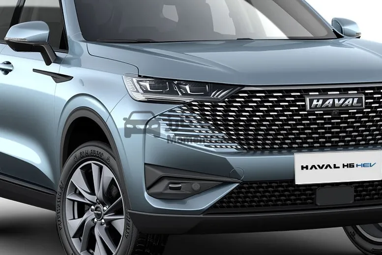 هافال H6 2026 جديدة SUV اتوماتيك