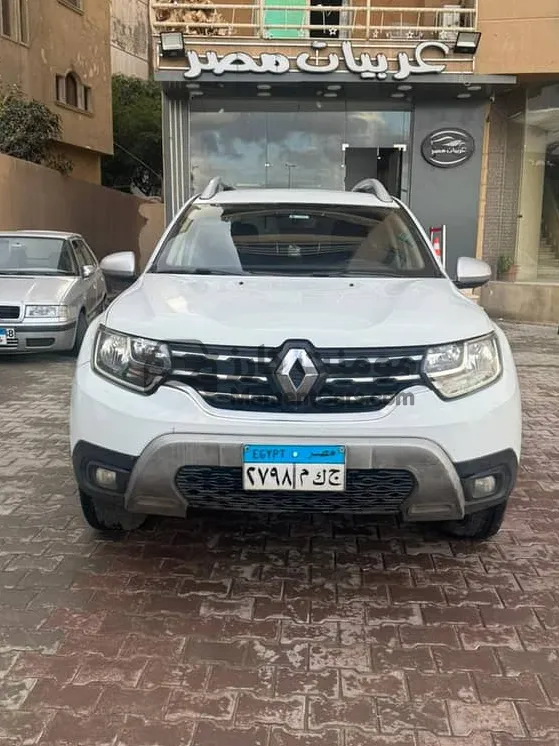 رينو داستر 2020 توب لاين أوتوماتيك للبيع 95 ألف كم