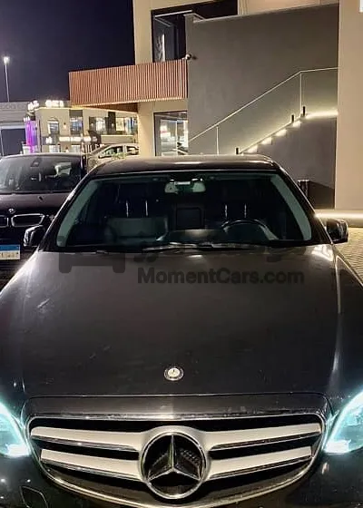 مرسيدس E180 2016 AMG (جلد) 180 ألف كم للبيع