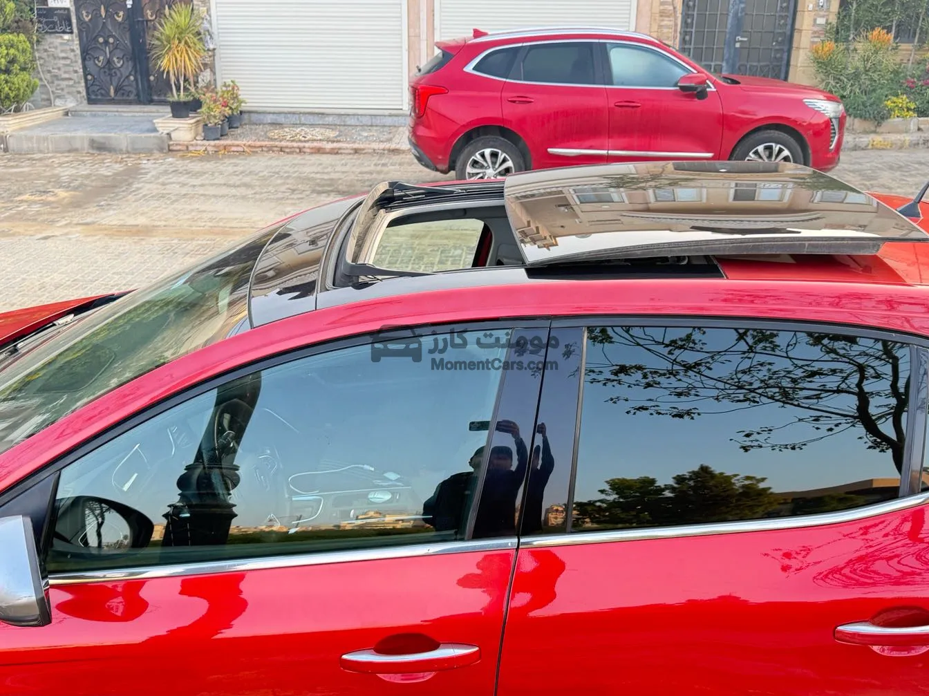 رينو ميجان 2018 هاتشباك GT Line أعلى فئة للبيع