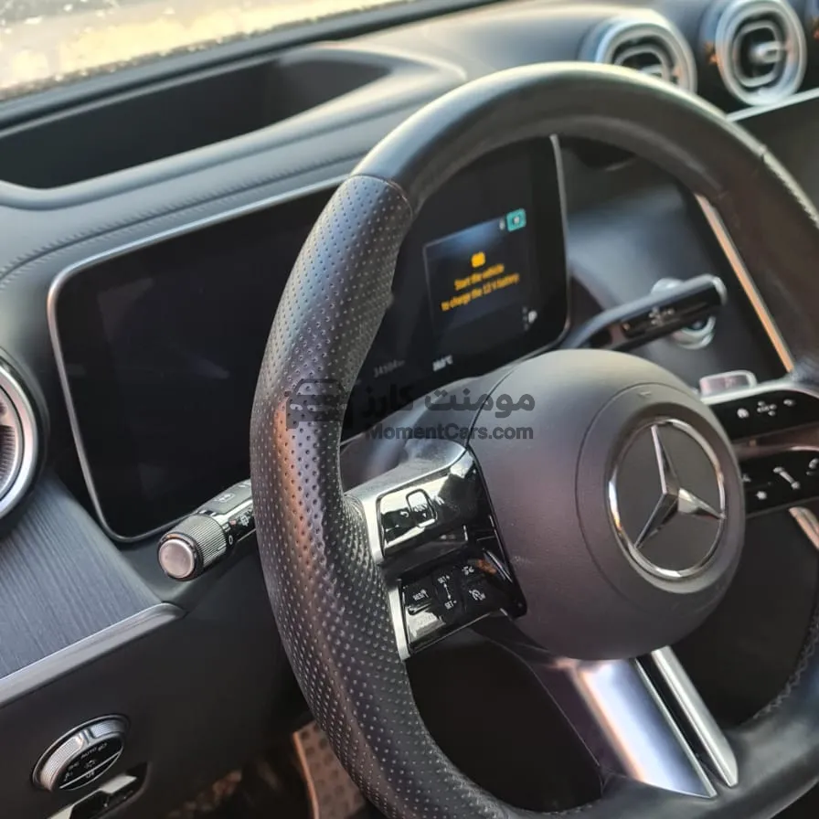 مرسيدس GLC 200 2023 SUV للبيع