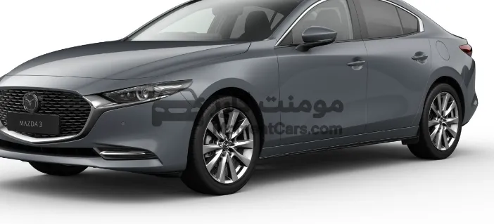 مازدا 3 سيدان 2026 اتوماتيك للبيع