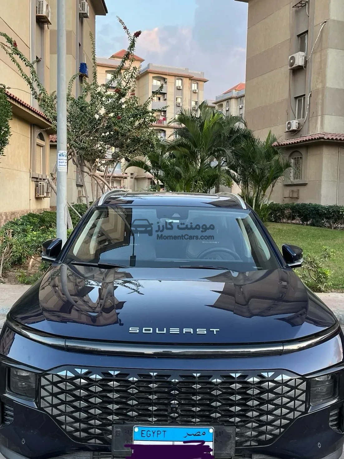 ساوايست S07 2026 اتوماتيك بريميوم للبيع 17 ألف كم