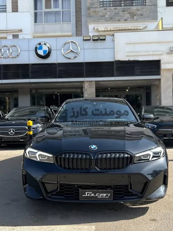 بي ام دبليو 320i M Sport 2026 (1.6T)