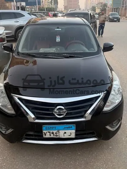 نيسان صني 2022 اتوماتيك تاني فئة للبيع