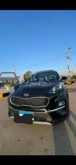 كيا سبورتاج 2019 GT Line أعلى فئة للبيع