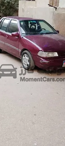 هيونداي إكسيل 1996 مانيوال 1500 سي سي للبيع