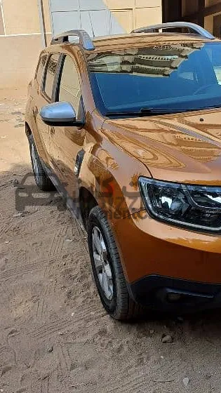 رينو داستر 2019 اتوماتيك أول يد فابريكة