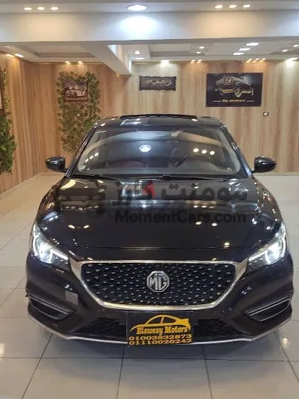 ام جي 6 موديل 2020 فئة Luxury للبيع