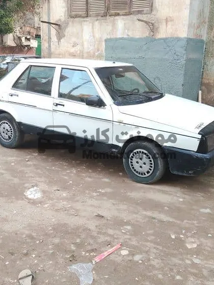 فيات ريجاتا 1987 مانيوال حالة ممتازة للبيع