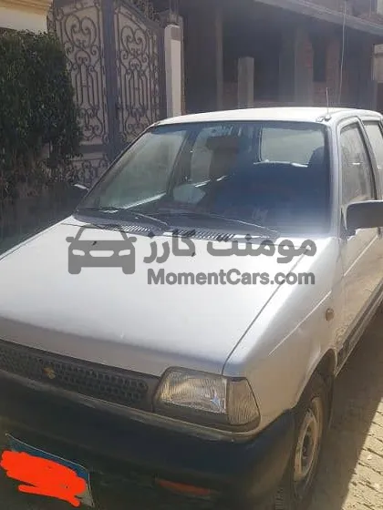 سوزوكي ماروتي 2012 حالة نادرة 32 ألف كم للبيع