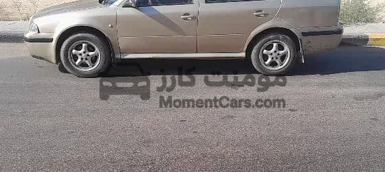 سكودا اوكتافيا 2006 مانيوال كاملة للبيع