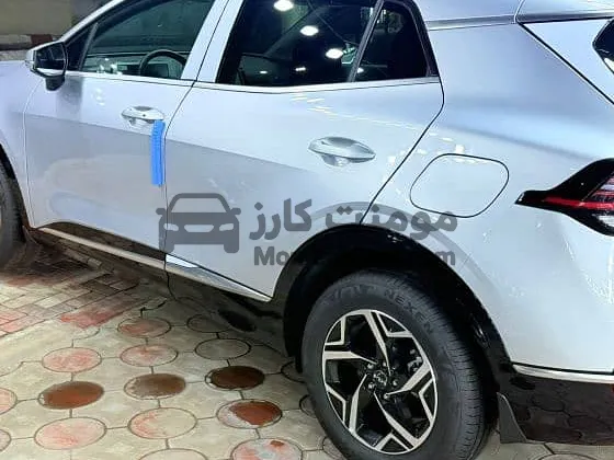 كيا سبورتاج 2024 مستعملة للبيع | 28000 كم | اوتوماتيك