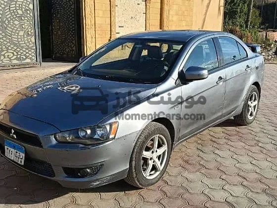 لانسر شارك 2015 اتوماتيك للبيع