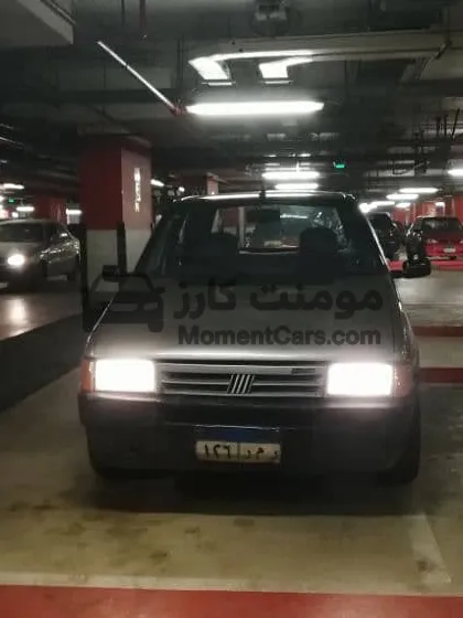 فيات اونو 1993 للبيع موتور 1000cc سحب ممتاز