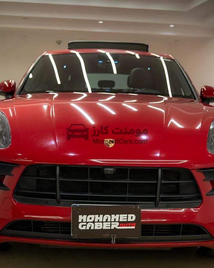 بورش ماكان 2020 2.0 تيربو اتوماتيك للبيع