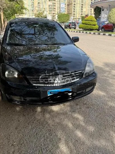 ميتسوبيشي لانسر بومة 2009 للبيع