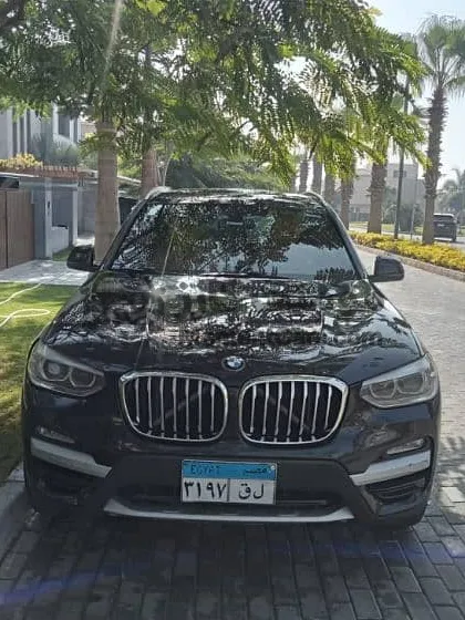 بي ام دبليو X3 2019 اتوماتيك للبيع