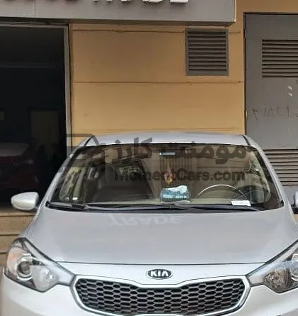 كيا سيراتو 2016 خليجي فابريكة بالكامل