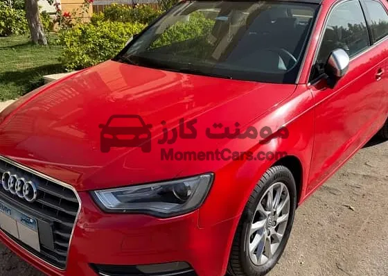 أودي A3 كوبيه 2016 اتوماتيك 1400 سي سي للبيع