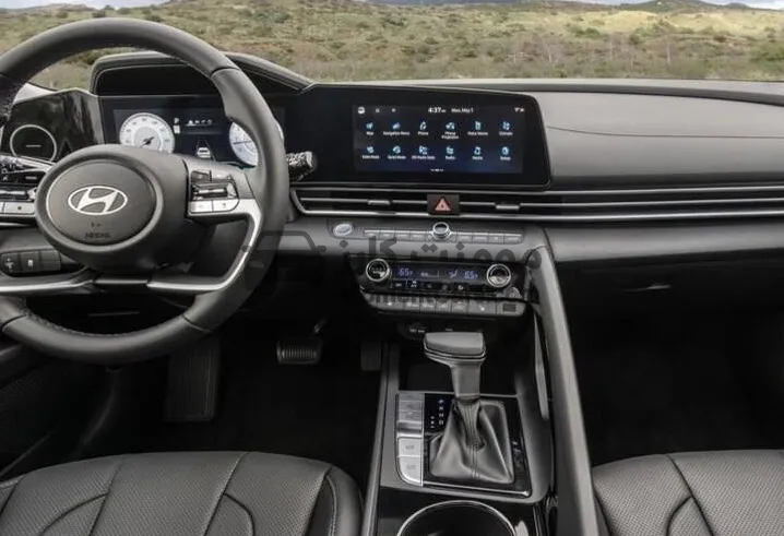 هيونداي النترا CN7 2025 اتوماتيك جديدة