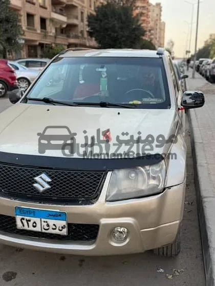 سوزوكي جراند فيتارا 2007 مانيوال دواخل فابريكة للبيع
