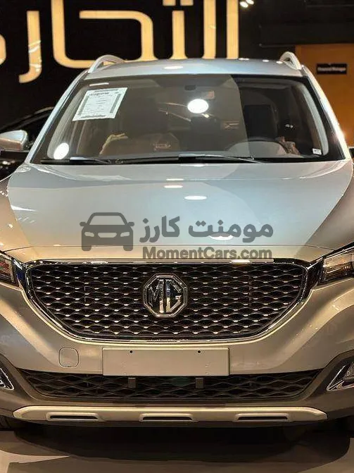 إم جي ZS 2026 جديدة أتوماتيك للبيع