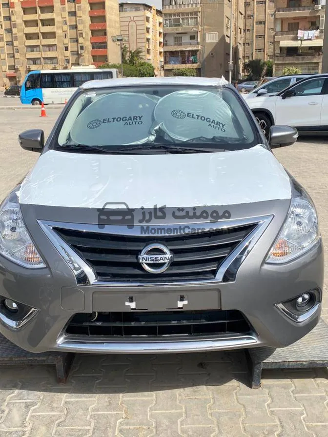 نيسان صني 2026 اتوماتيك جديدة للبيع كاش وتقسيط