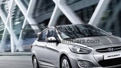 هيونداي أكسنت 2026 اتوماتيك 1600 سي سي للبيع