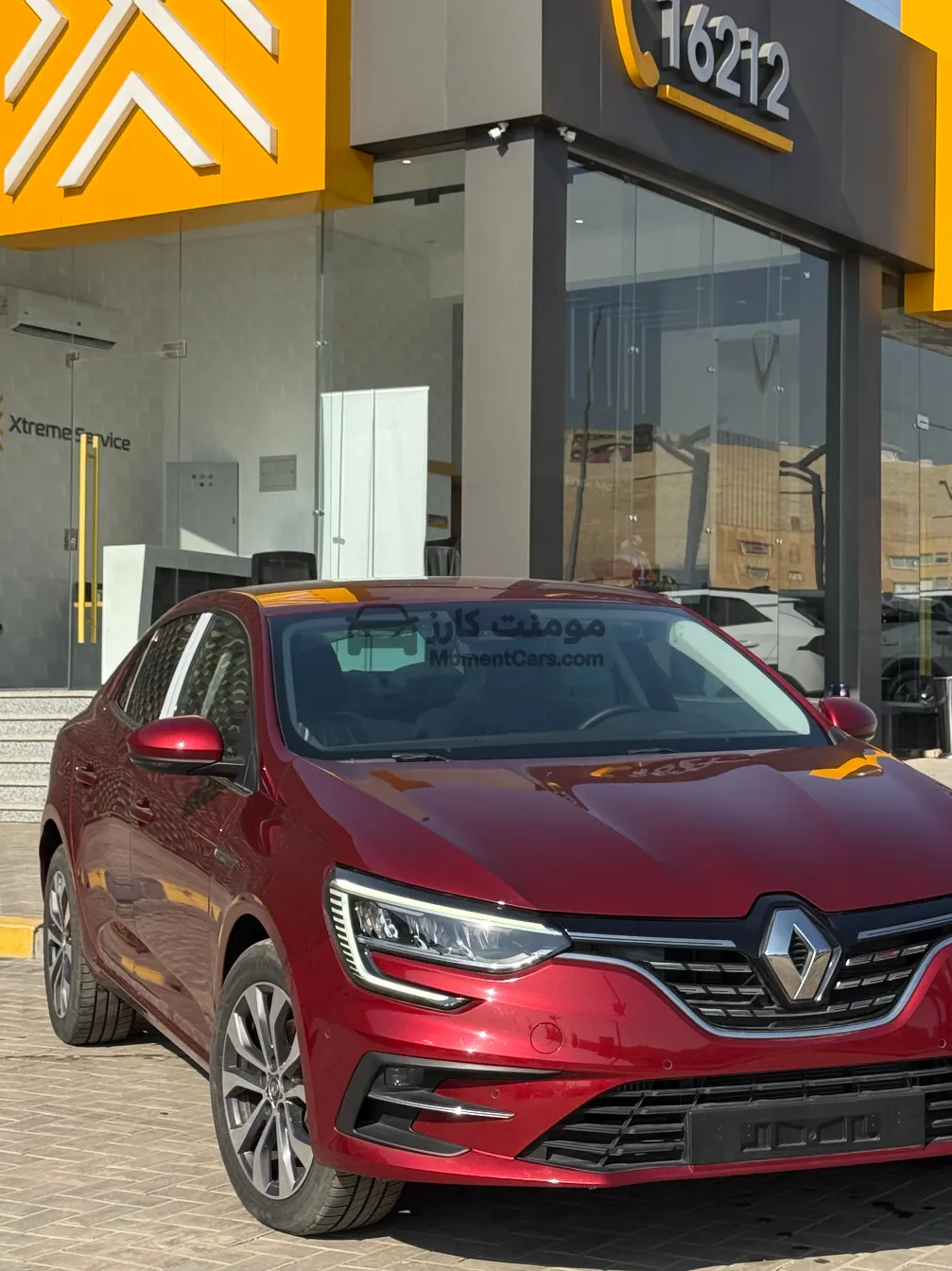 رينو ميجان 2026 سيدان اتوماتيك جديدة للبيع