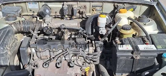 شيفروليه لانوس 2013 مانيوال 1600 سي سي للبيع