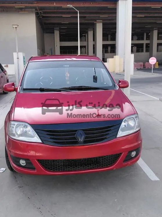 رينو لوجان 2011 مانيوال 1600cc للبيع