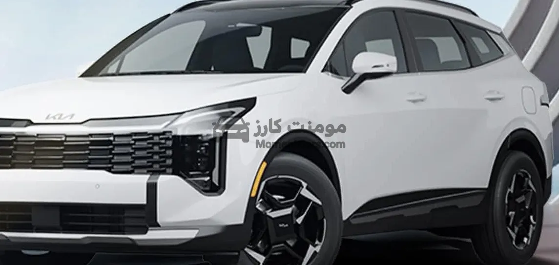 كيا سبورتاج 2026 جديدة اتوماتيك SUV