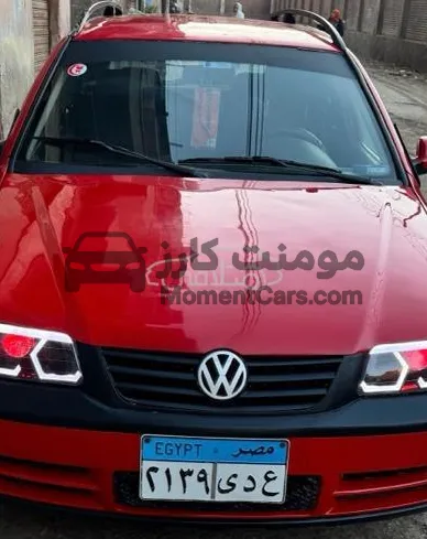 فولكس فاغن باراتى 2006 مانيوال غاز للبيع