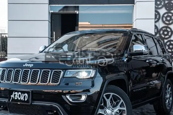 جيب جراند شيروكي ليميتد 2014 اتوماتيك