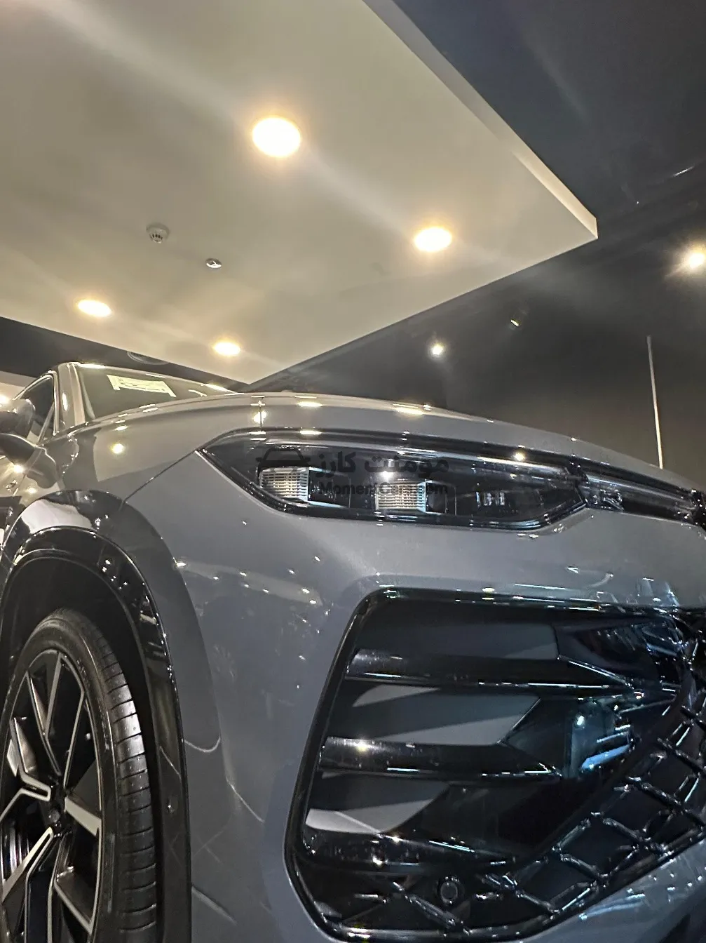 فولكس فاجن تايرون 2026 جديدة اتوماتيك