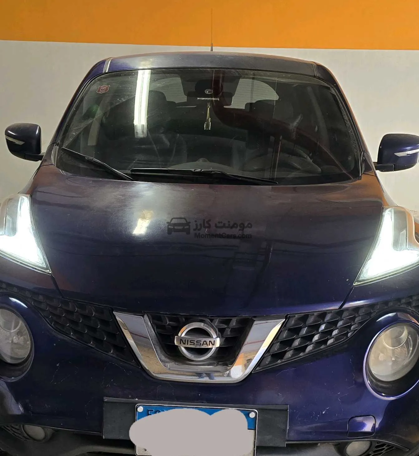 نيسان جوك 2016 اتوماتيك للبيع