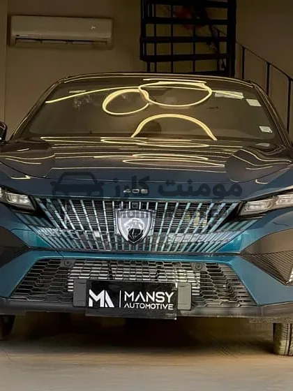 بيجو 408 GT-Line 2026 أوتوماتيك - استلام فوري