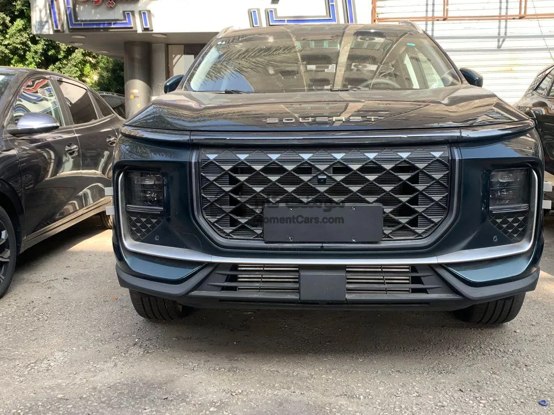 ساوايست S 09 موديل 2026 SUV اتوماتيك جديدة