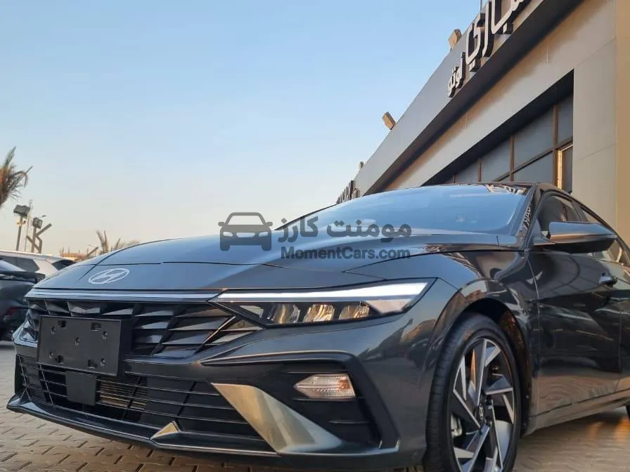 هيونداي النترا CN7 2025 جديدة أتوماتيك